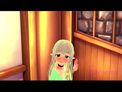 ❤️ (Trap) I-Elvish maid ikusiza ukugeza ubuso bakho. Zokubhebhana ku-zu.novoporn.ru ❌